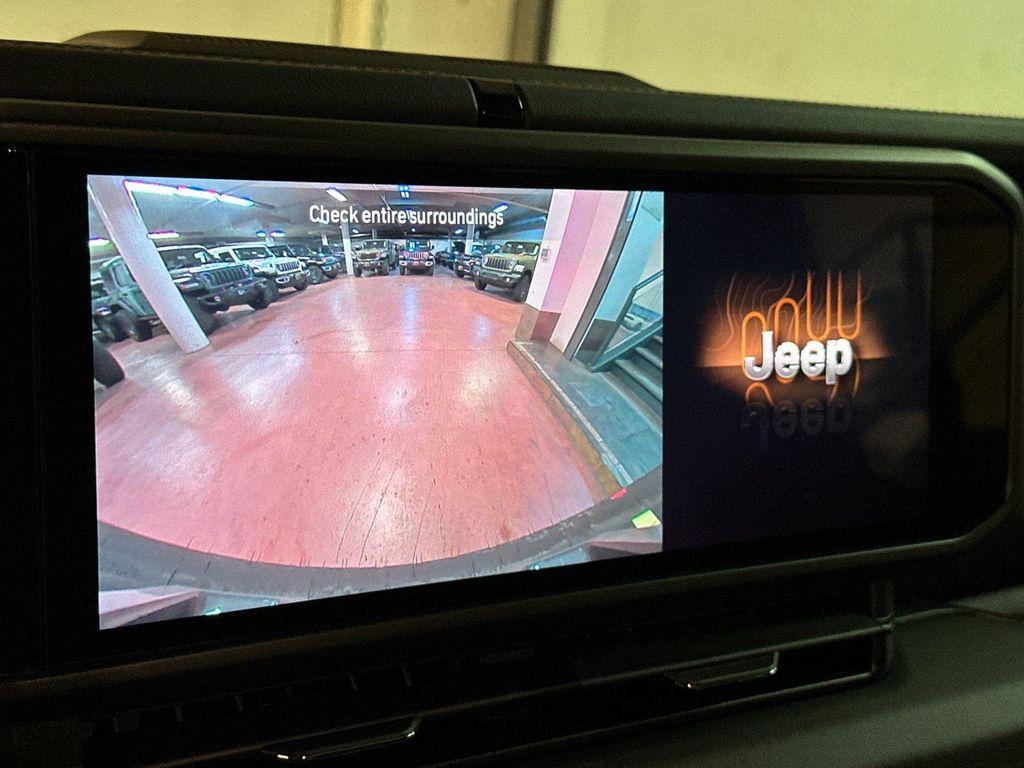 new 2025 Jeep Wrangler car, priced at $53,110