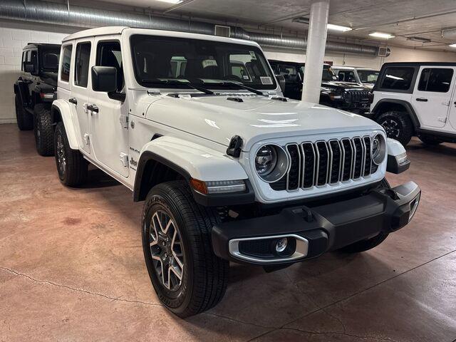 new 2024 Jeep Wrangler car, priced at $49,888