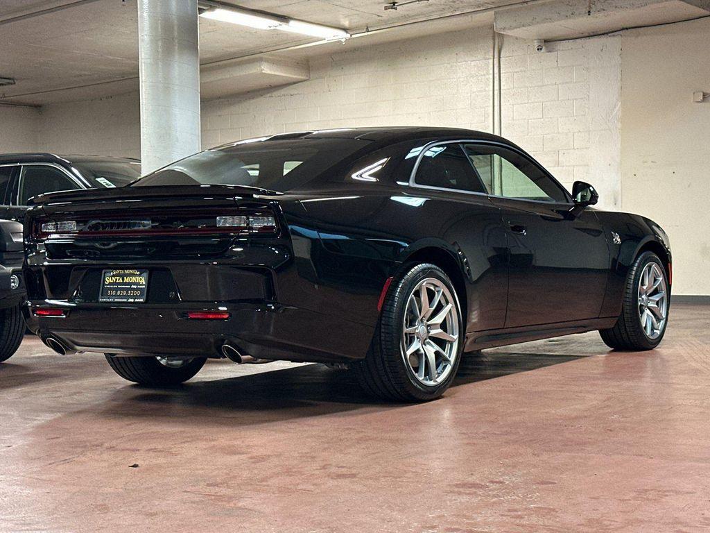 new 2026 Dodge Charger car, priced at $68,690
