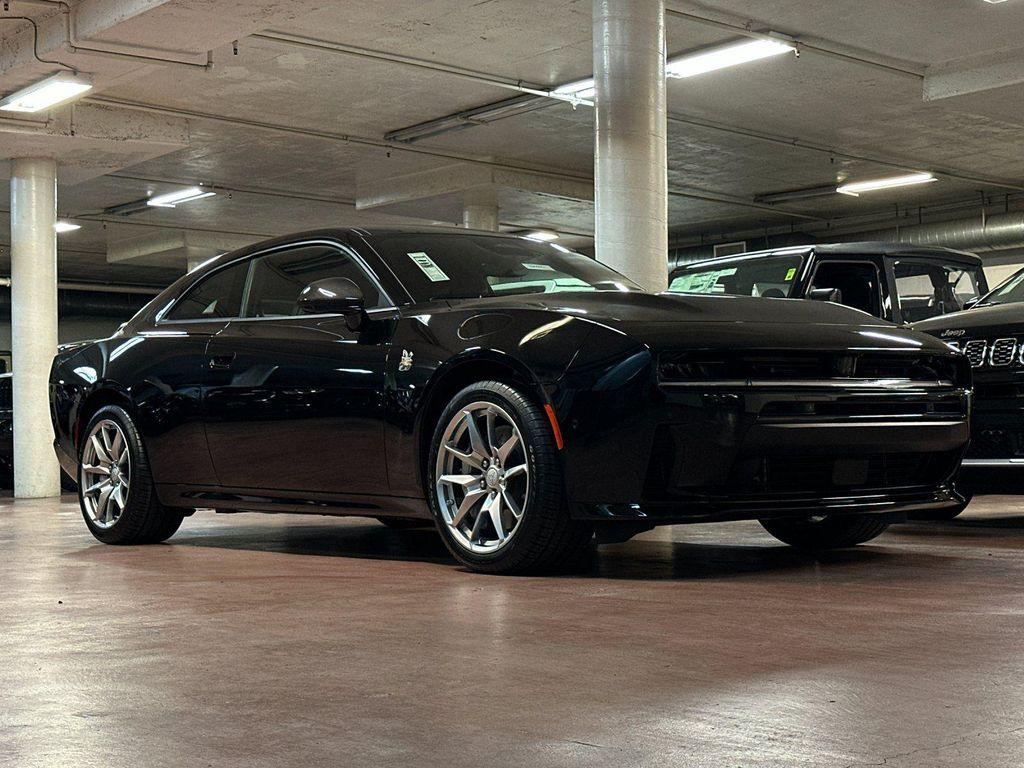 new 2026 Dodge Charger car, priced at $68,690