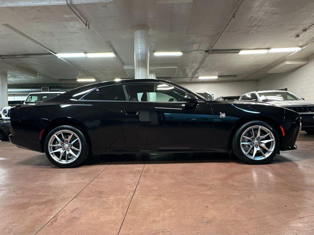 new 2026 Dodge Charger car, priced at $68,690
