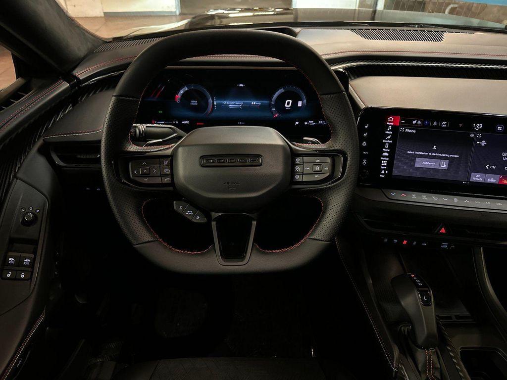 new 2026 Dodge Charger car, priced at $68,690