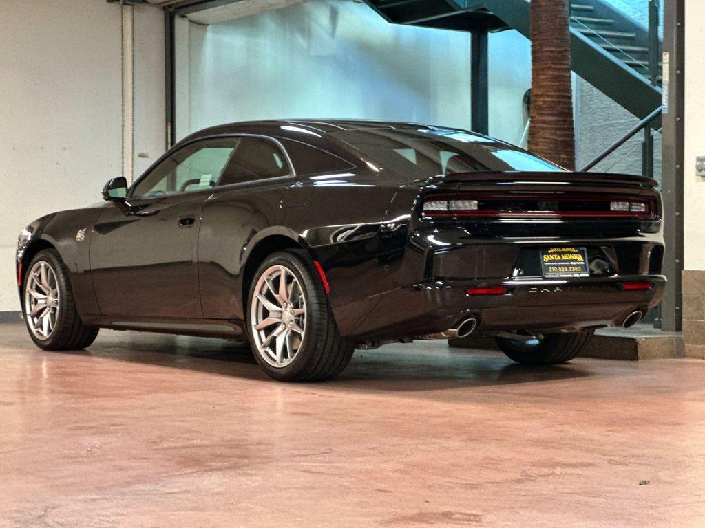 new 2026 Dodge Charger car, priced at $68,690