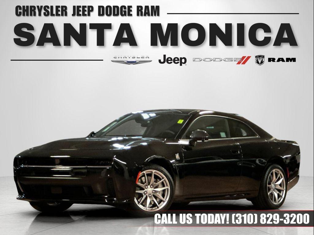 new 2026 Dodge Charger car, priced at $68,690