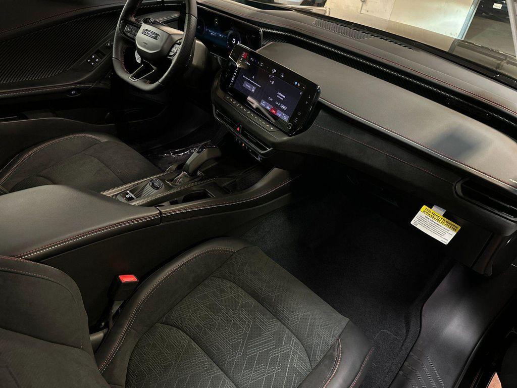 new 2026 Dodge Charger car, priced at $68,690