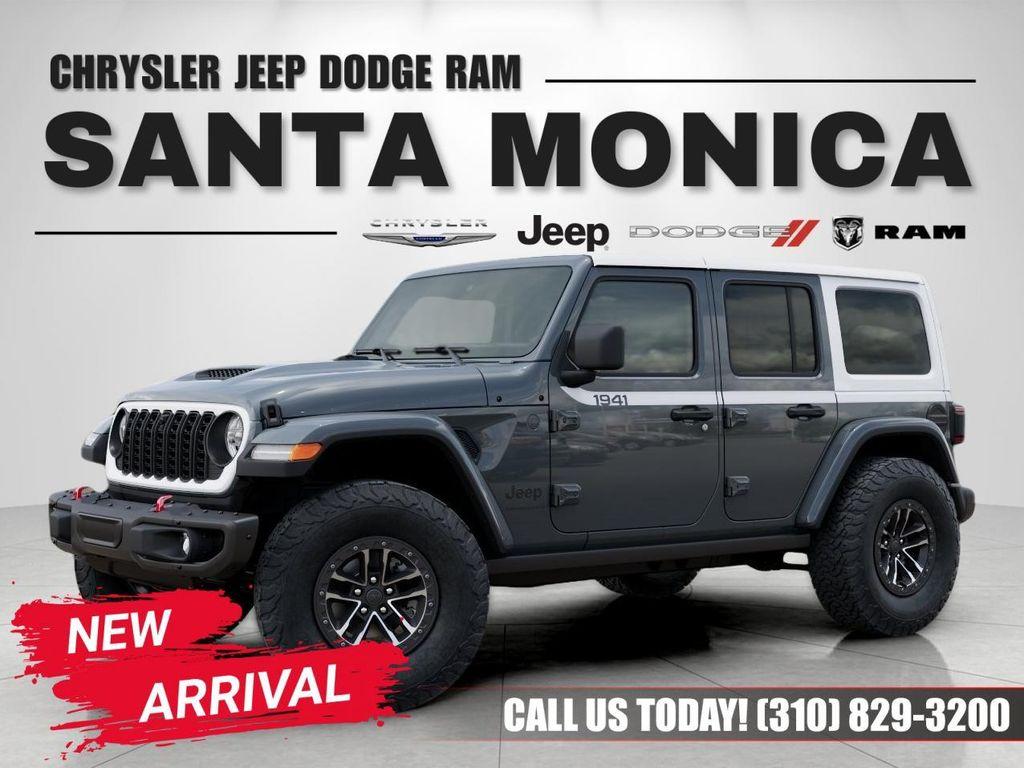 new 2026 Jeep Wrangler car, priced at $64,728