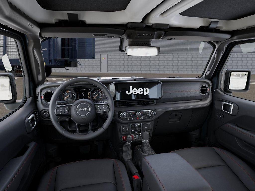 new 2026 Jeep Wrangler car, priced at $64,728