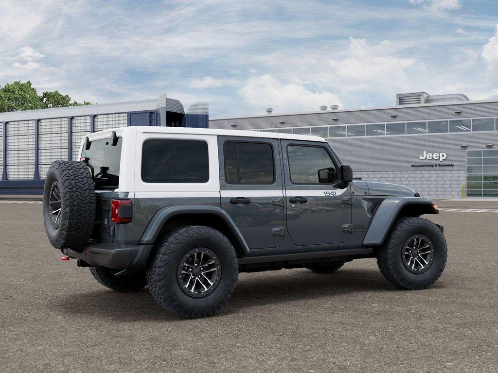 new 2026 Jeep Wrangler car, priced at $64,728