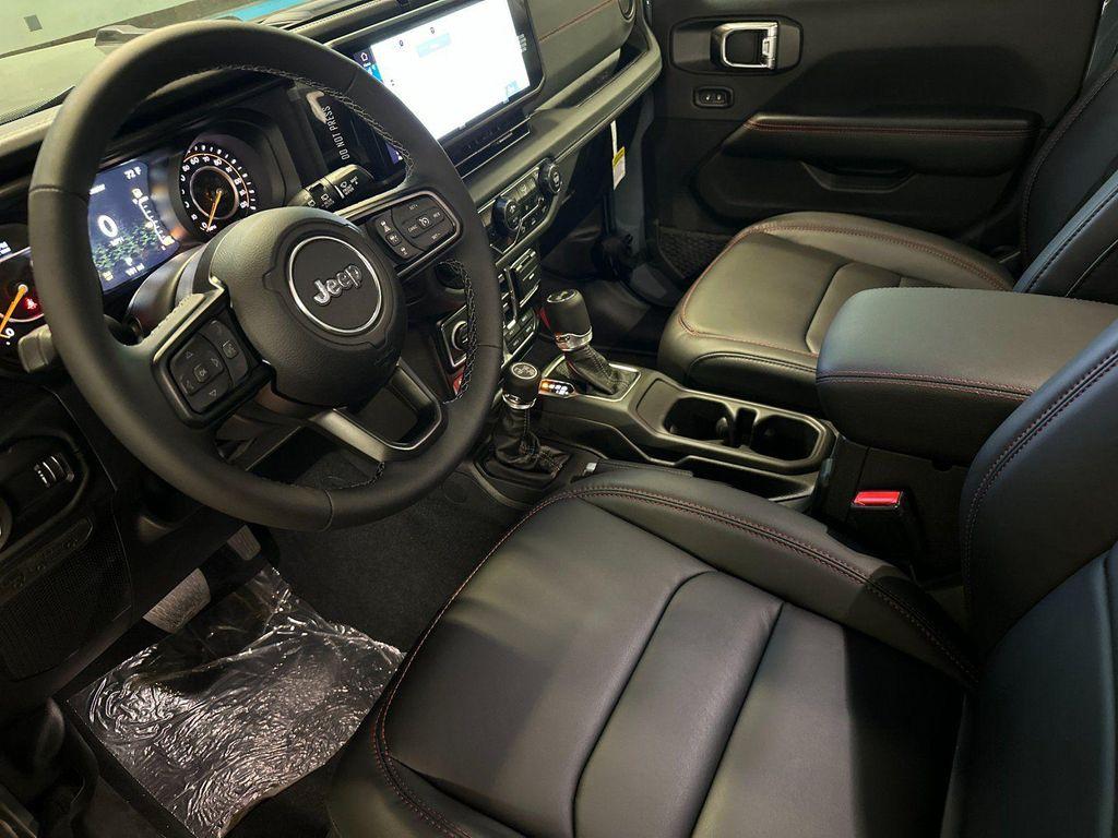 new 2026 Jeep Wrangler car, priced at $62,638