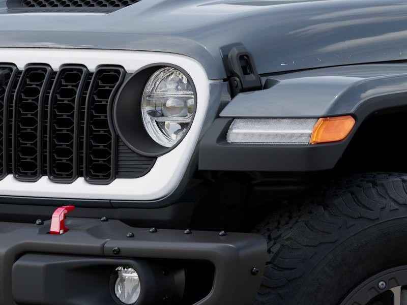 new 2026 Jeep Wrangler car, priced at $64,728