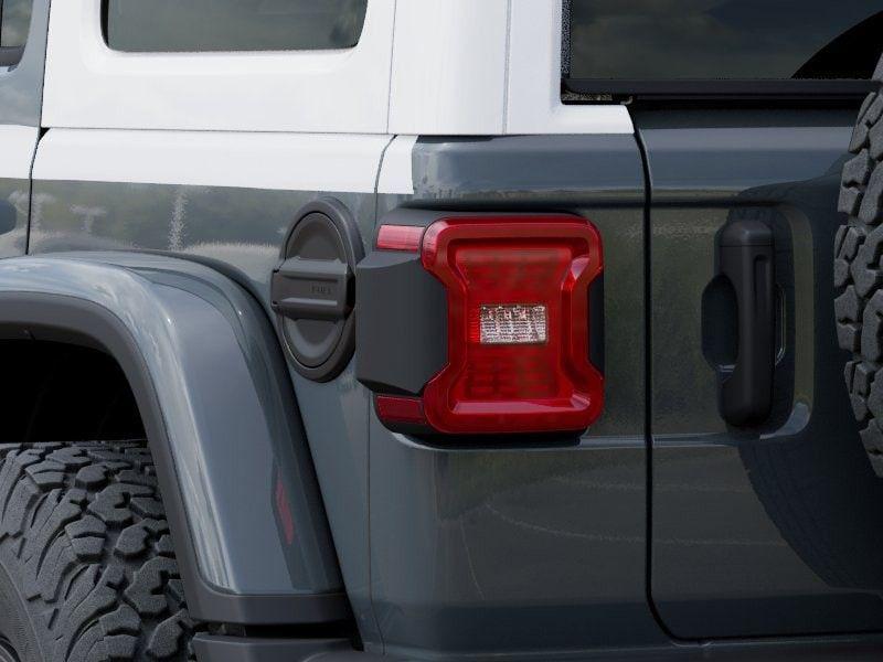 new 2026 Jeep Wrangler car, priced at $64,728