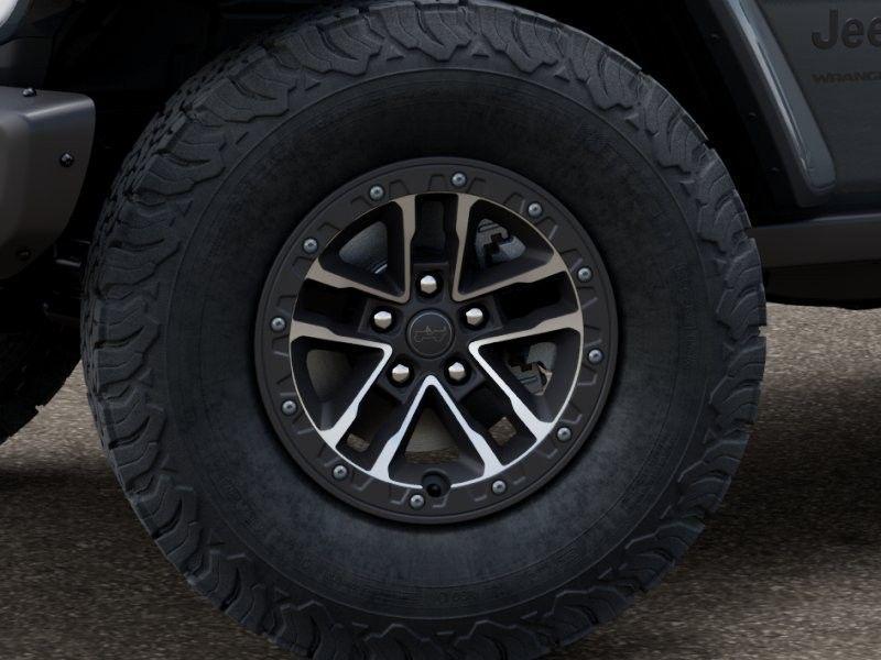 new 2026 Jeep Wrangler car, priced at $64,728