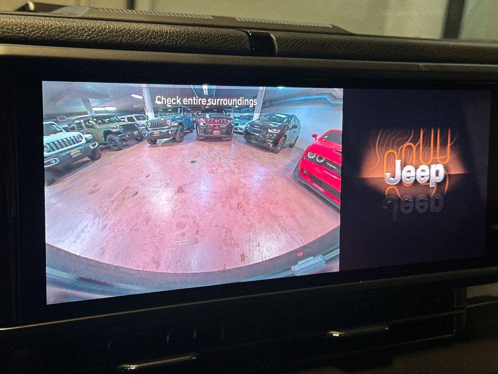 new 2026 Jeep Wrangler car, priced at $43,121