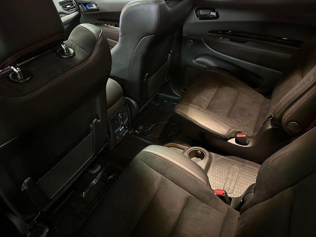 new 2026 Dodge Durango car, priced at $56,870