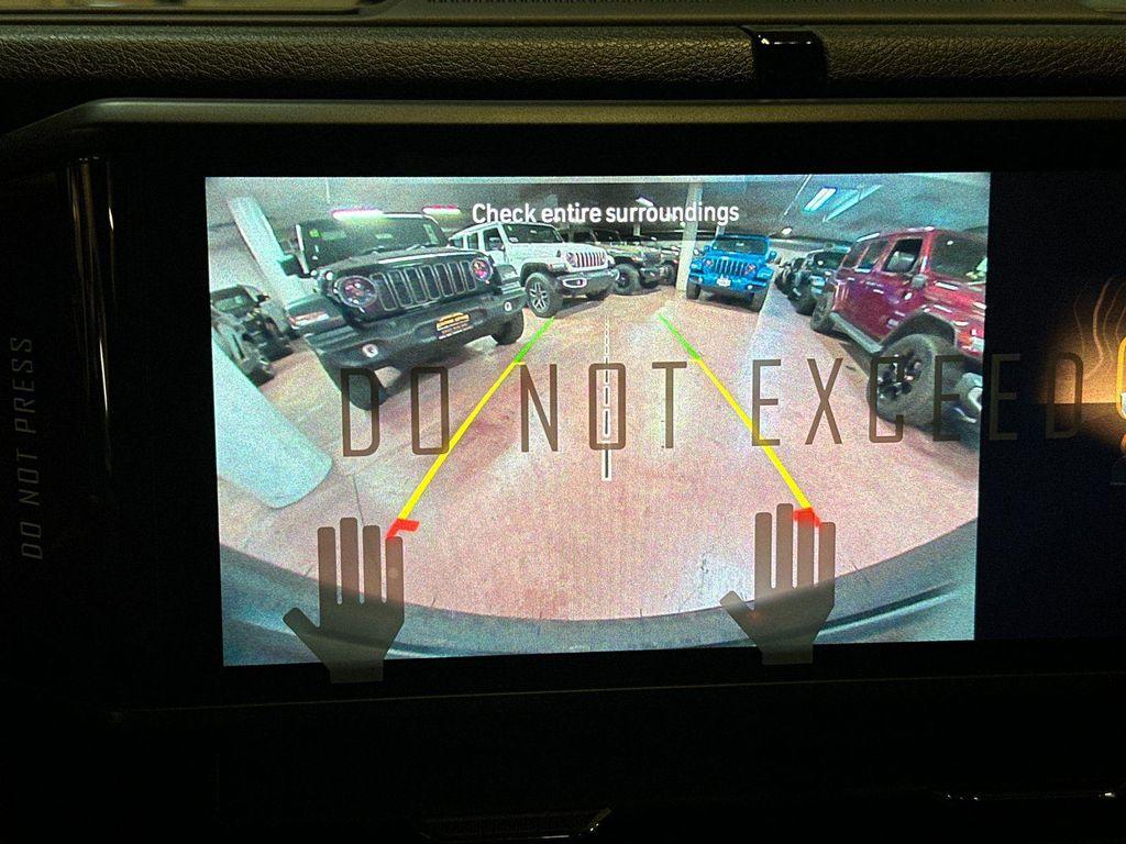 new 2026 Jeep Wrangler car, priced at $41,945
