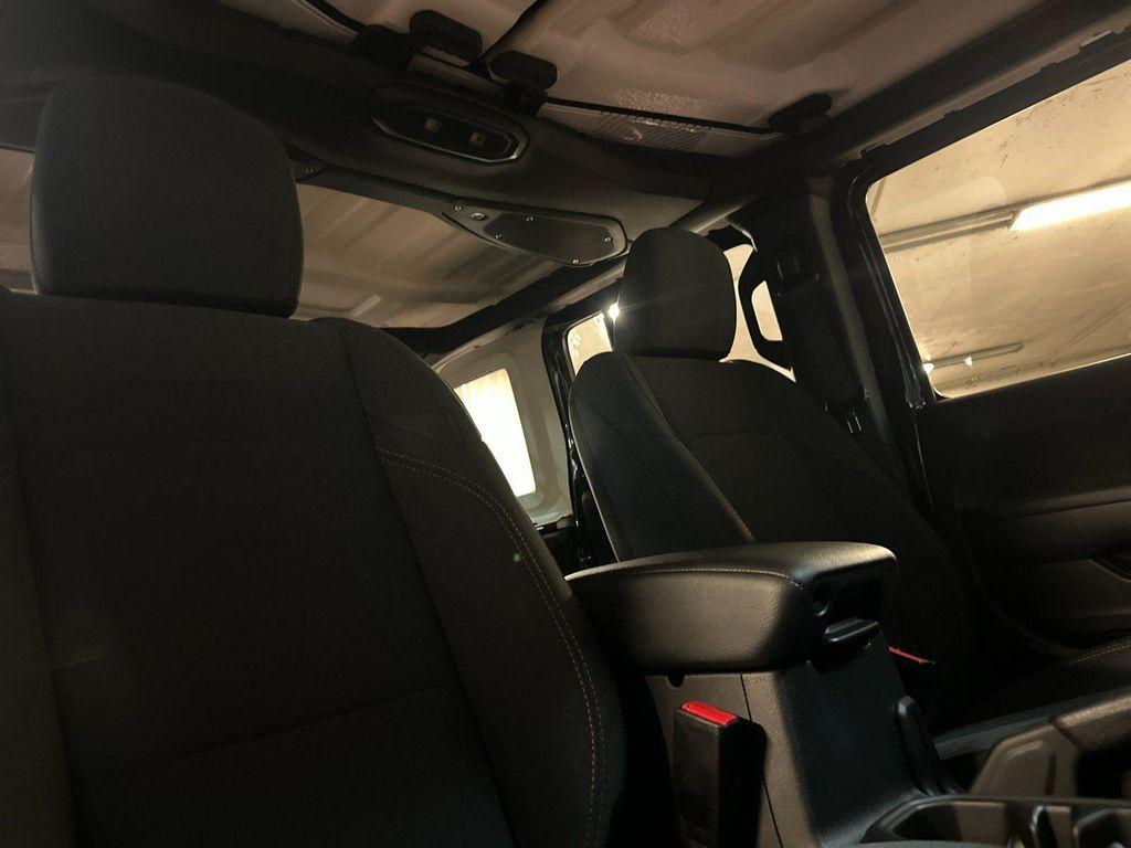 new 2026 Jeep Wrangler car, priced at $41,945