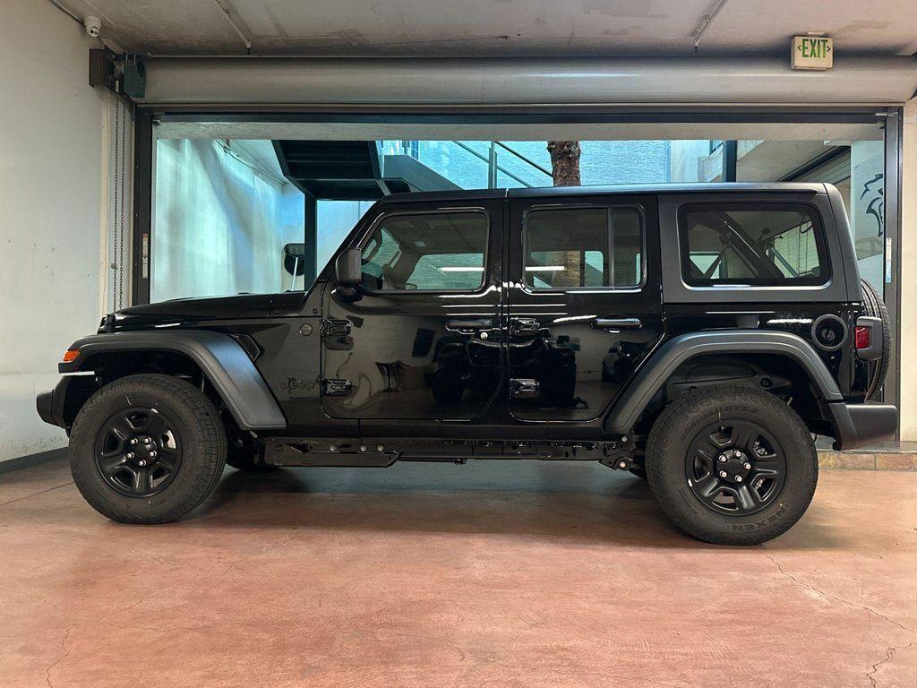 new 2026 Jeep Wrangler car, priced at $41,945