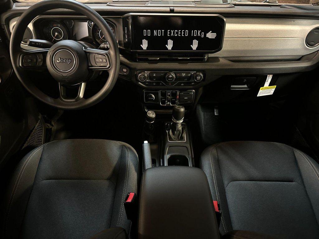 new 2026 Jeep Wrangler car, priced at $41,945