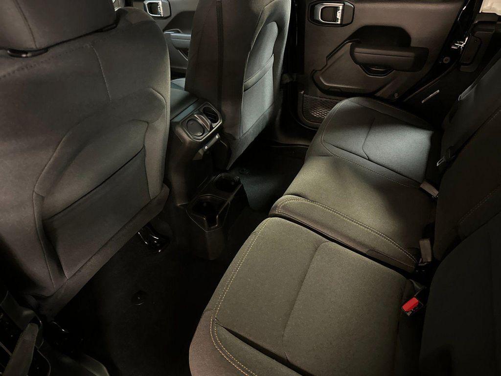 new 2026 Jeep Wrangler car, priced at $41,945