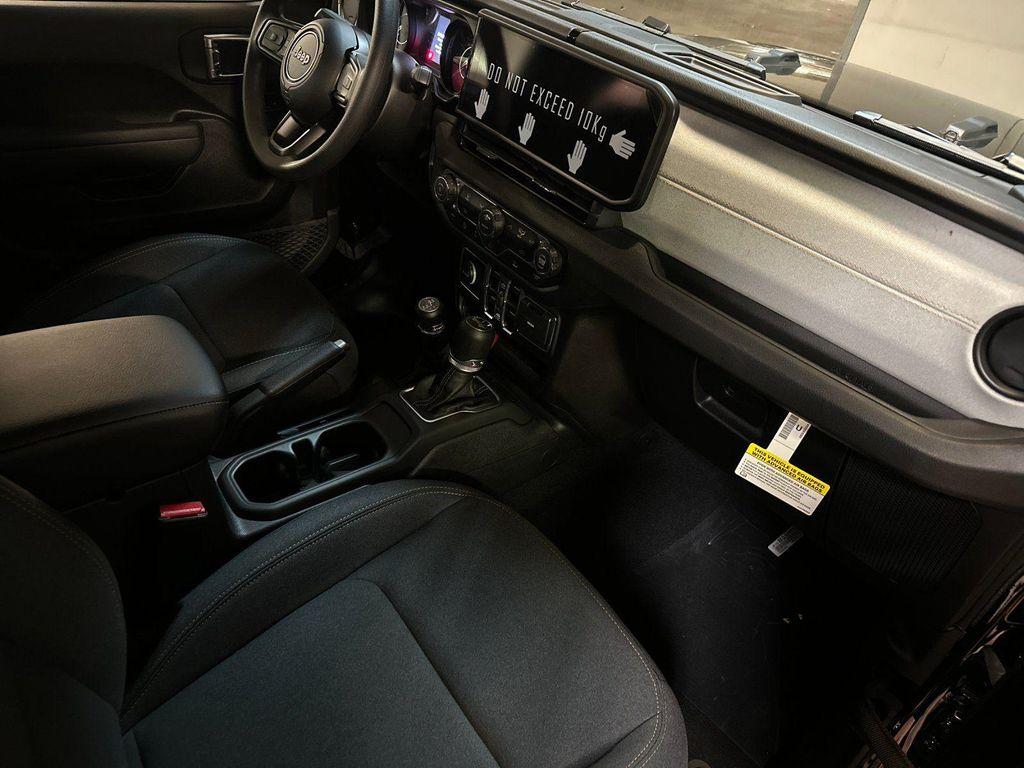 new 2026 Jeep Wrangler car, priced at $41,945