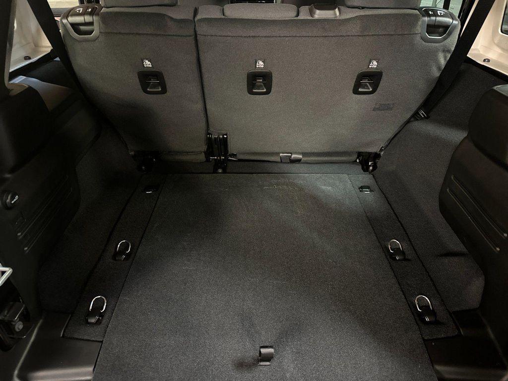 new 2026 Jeep Wrangler car, priced at $41,945