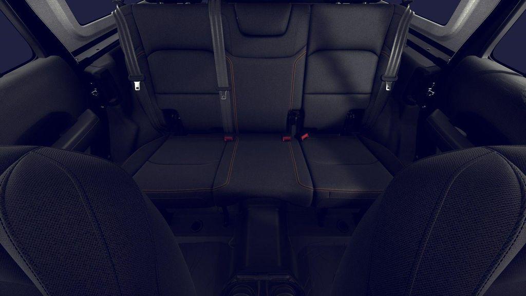 new 2026 Jeep Wrangler car, priced at $52,447