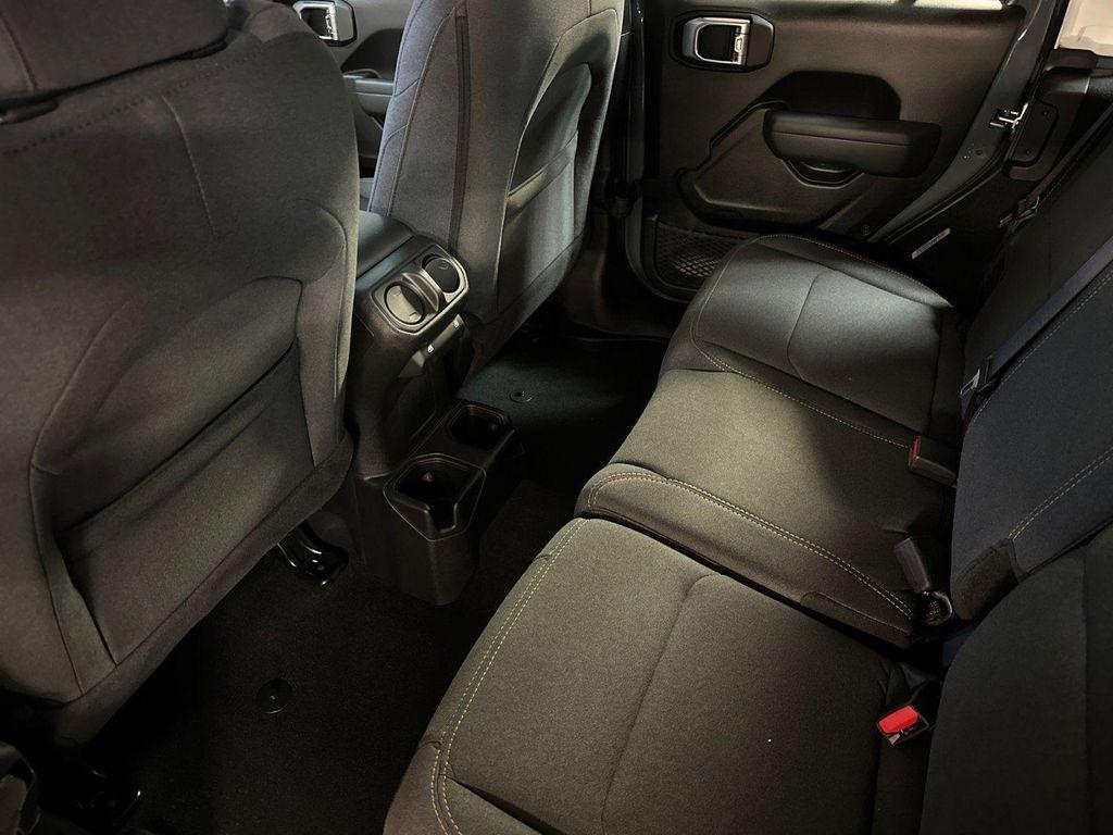 new 2026 Jeep Wrangler car, priced at $41,945