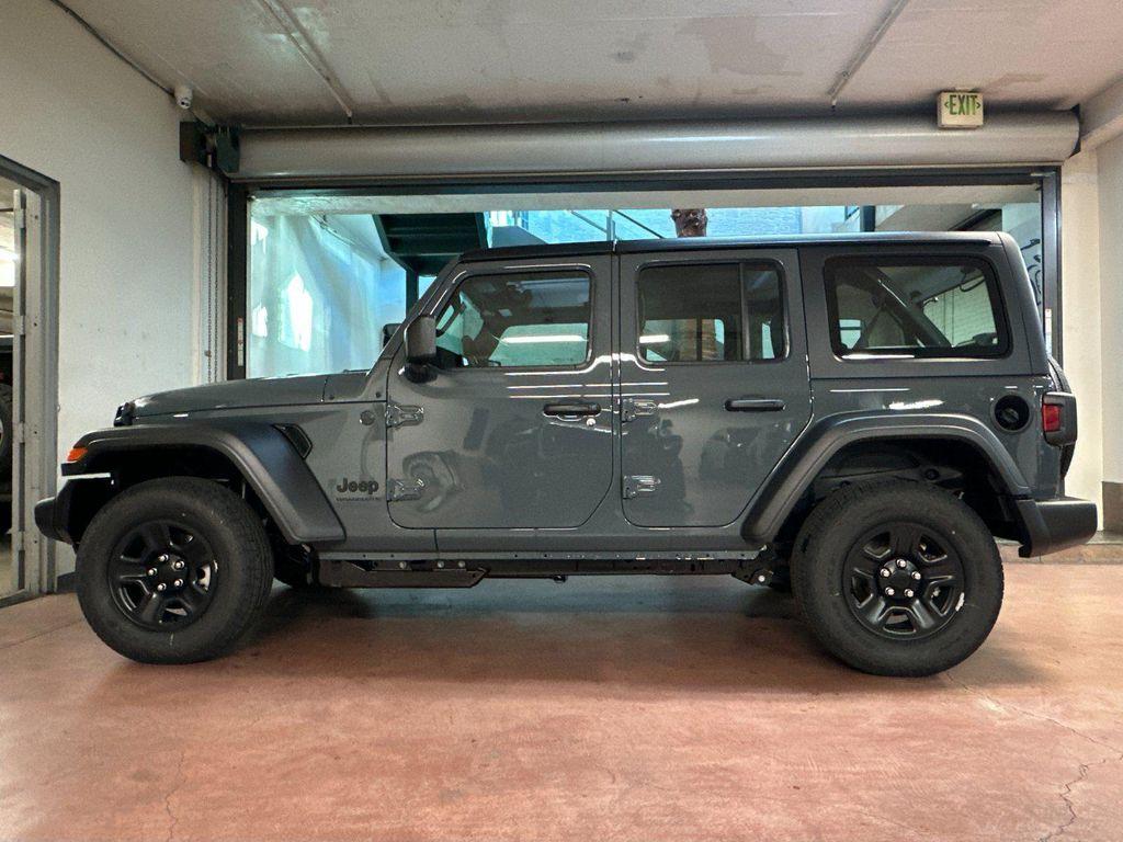 new 2026 Jeep Wrangler car, priced at $41,945