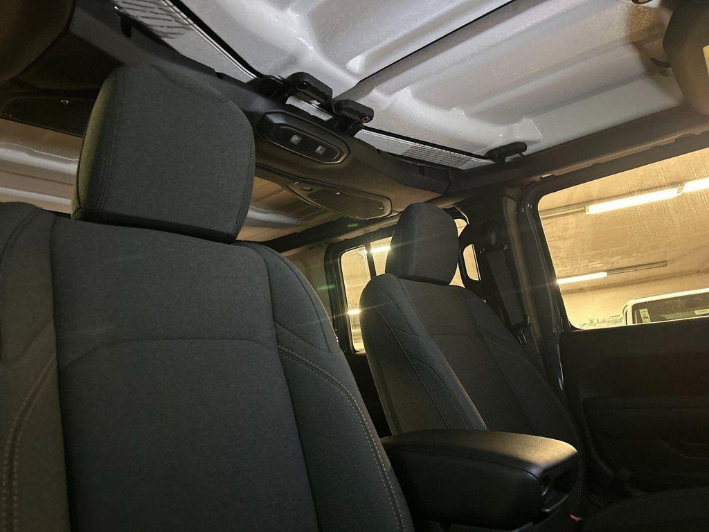new 2026 Jeep Wrangler car, priced at $41,945