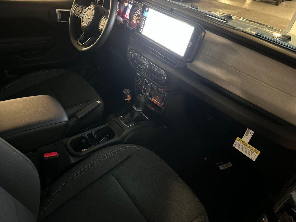 new 2026 Jeep Wrangler car, priced at $41,945