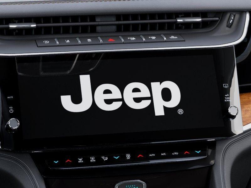 new 2026 Jeep Grand Cherokee car, priced at $61,805
