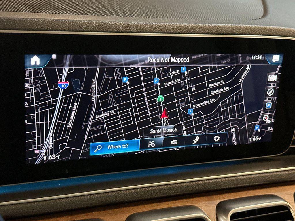 Mercedes-Benz GLE view 18
