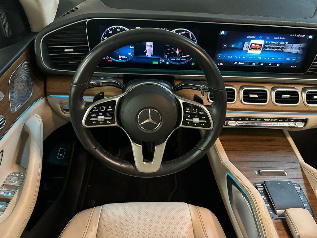 Mercedes-Benz GLE view 13