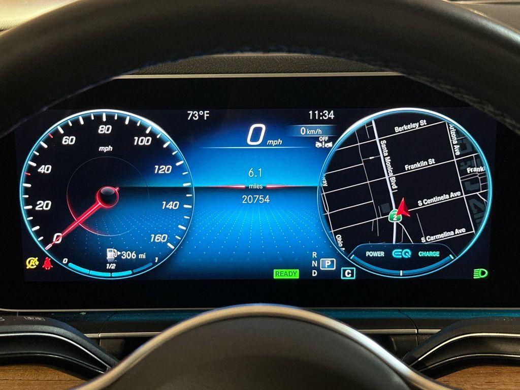 Mercedes-Benz GLE view 24