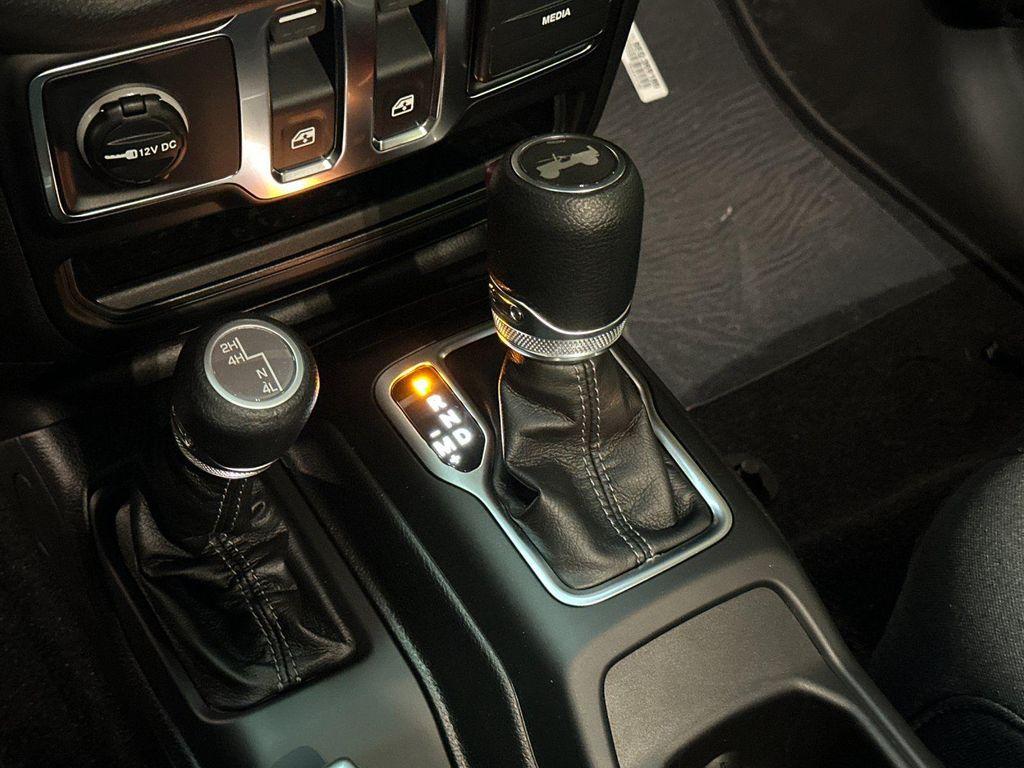 new 2026 Jeep Wrangler car, priced at $45,842