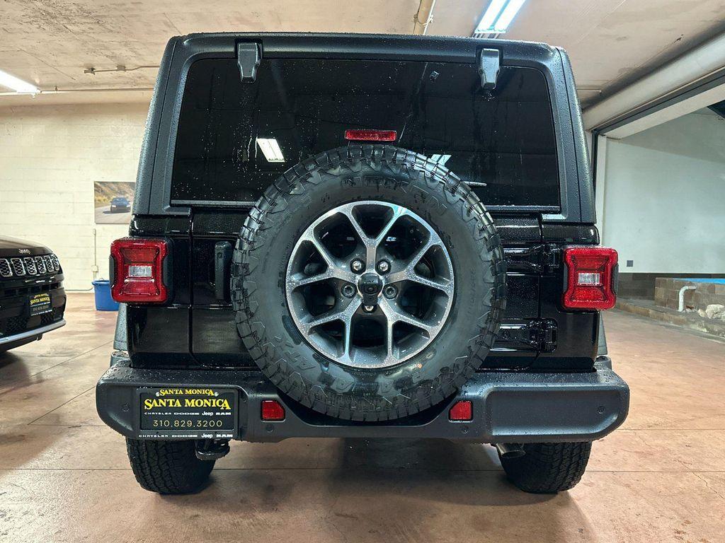 new 2026 Jeep Wrangler car, priced at $45,842