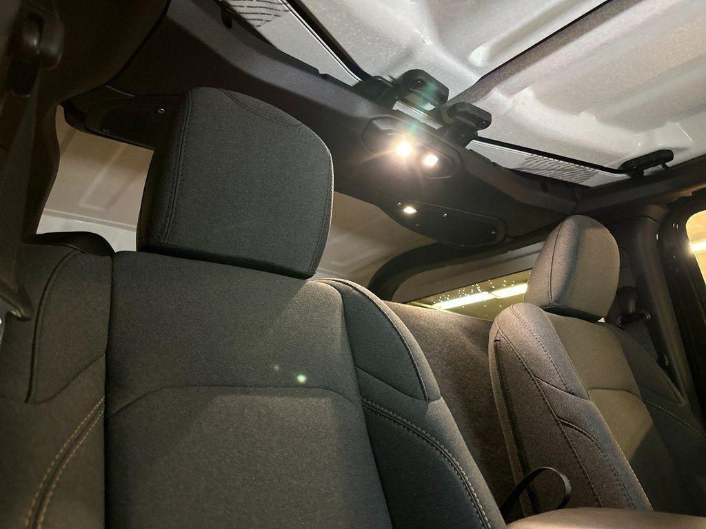 new 2026 Jeep Wrangler car, priced at $45,842