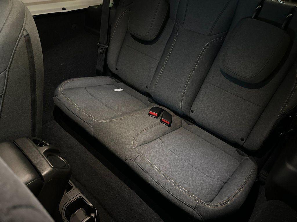 new 2026 Jeep Wrangler car, priced at $45,842