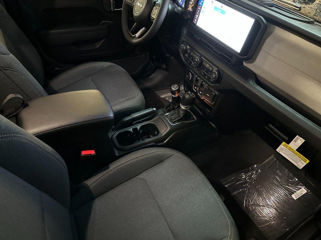 new 2026 Jeep Wrangler car, priced at $45,842