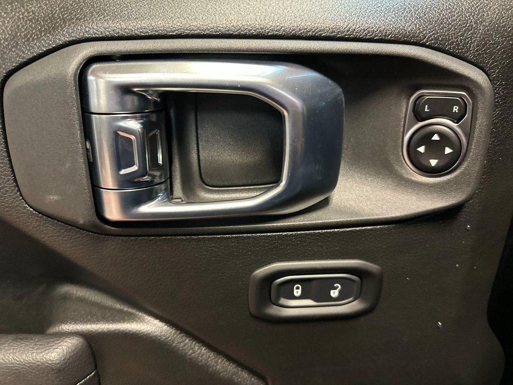 new 2026 Jeep Wrangler car, priced at $45,842