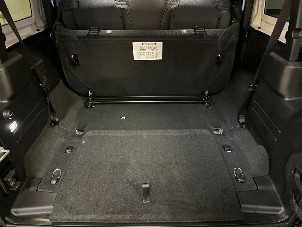 new 2026 Jeep Wrangler car, priced at $45,842
