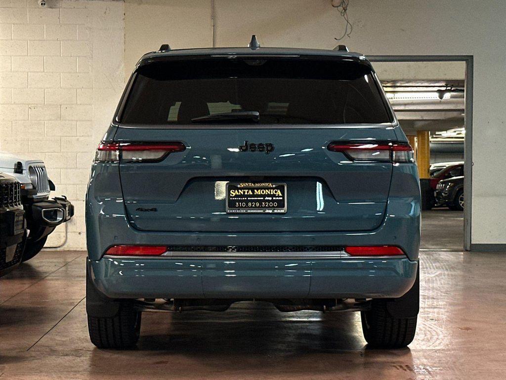 new 2026 Jeep Grand Cherokee L car, priced at $53,035