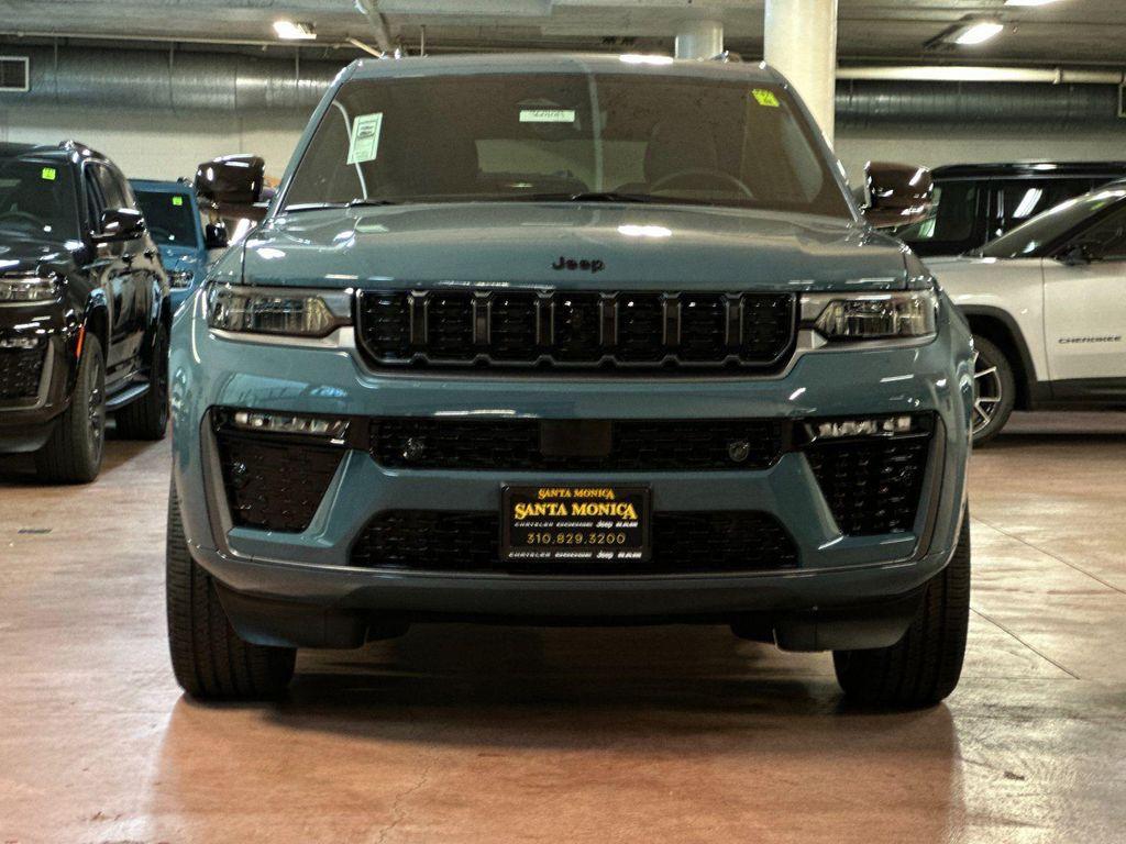 new 2026 Jeep Grand Cherokee L car, priced at $53,035
