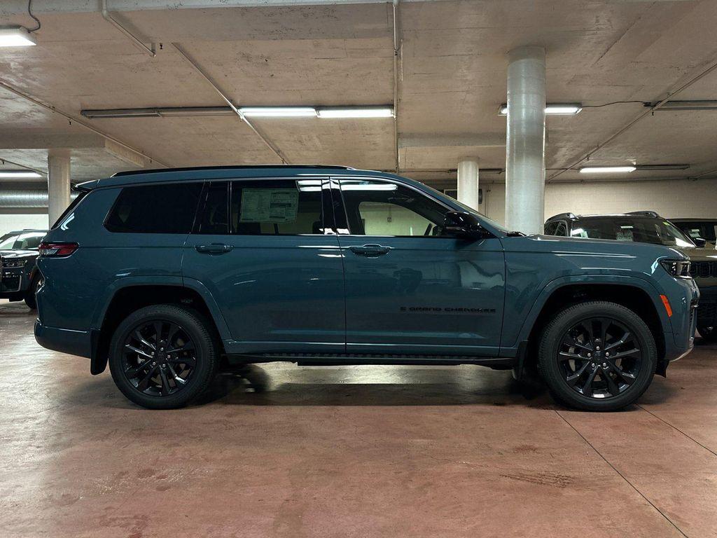 new 2026 Jeep Grand Cherokee L car, priced at $53,035