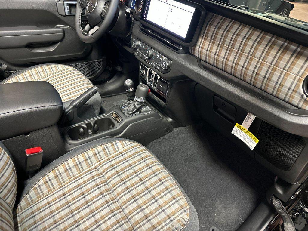 new 2026 Jeep Wrangler car, priced at $53,004