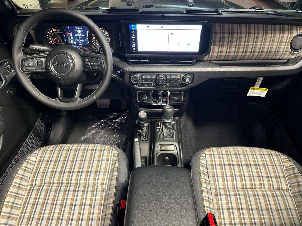 new 2026 Jeep Wrangler car, priced at $53,004