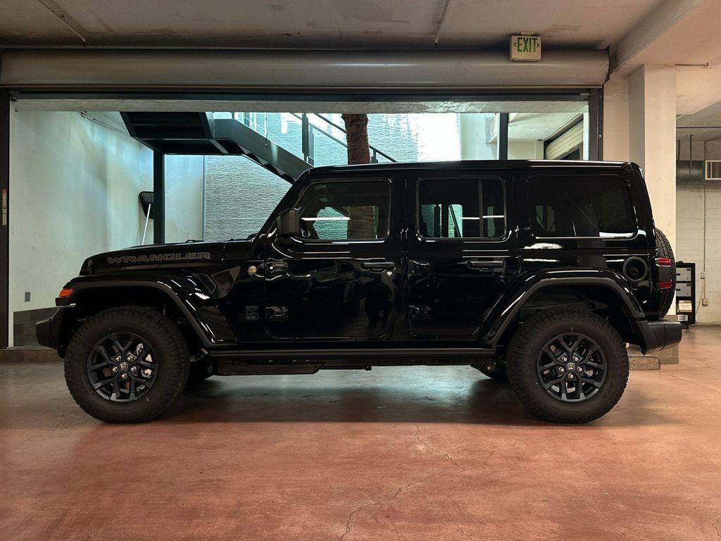 new 2026 Jeep Wrangler car, priced at $53,004