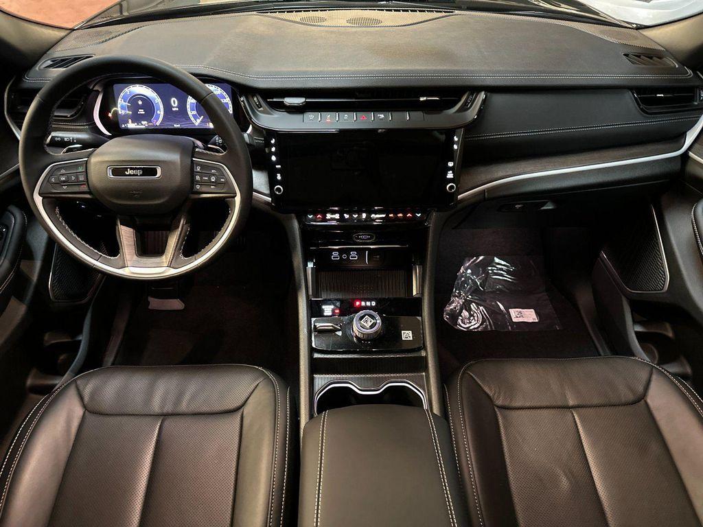 new 2026 Jeep Grand Cherokee L car, priced at $53,630