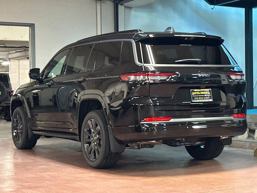 new 2026 Jeep Grand Cherokee L car, priced at $53,630