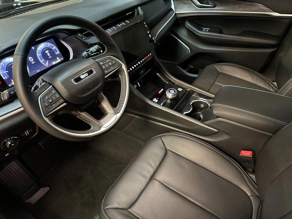 new 2026 Jeep Grand Cherokee L car, priced at $53,630